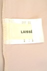 LAISSE PASSE（レッセパッセ）の古着「商品番号：PR10346990」-6
