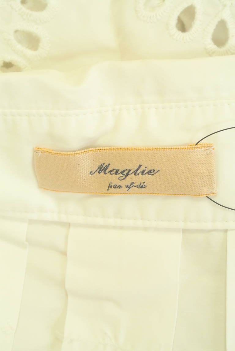 Maglie le cassetto（マーリエ ル カセット）の古着「商品番号：PR10346991」-大画像6
