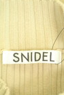 Snidel（スナイデル）の古着「商品番号：PR10346992」-6