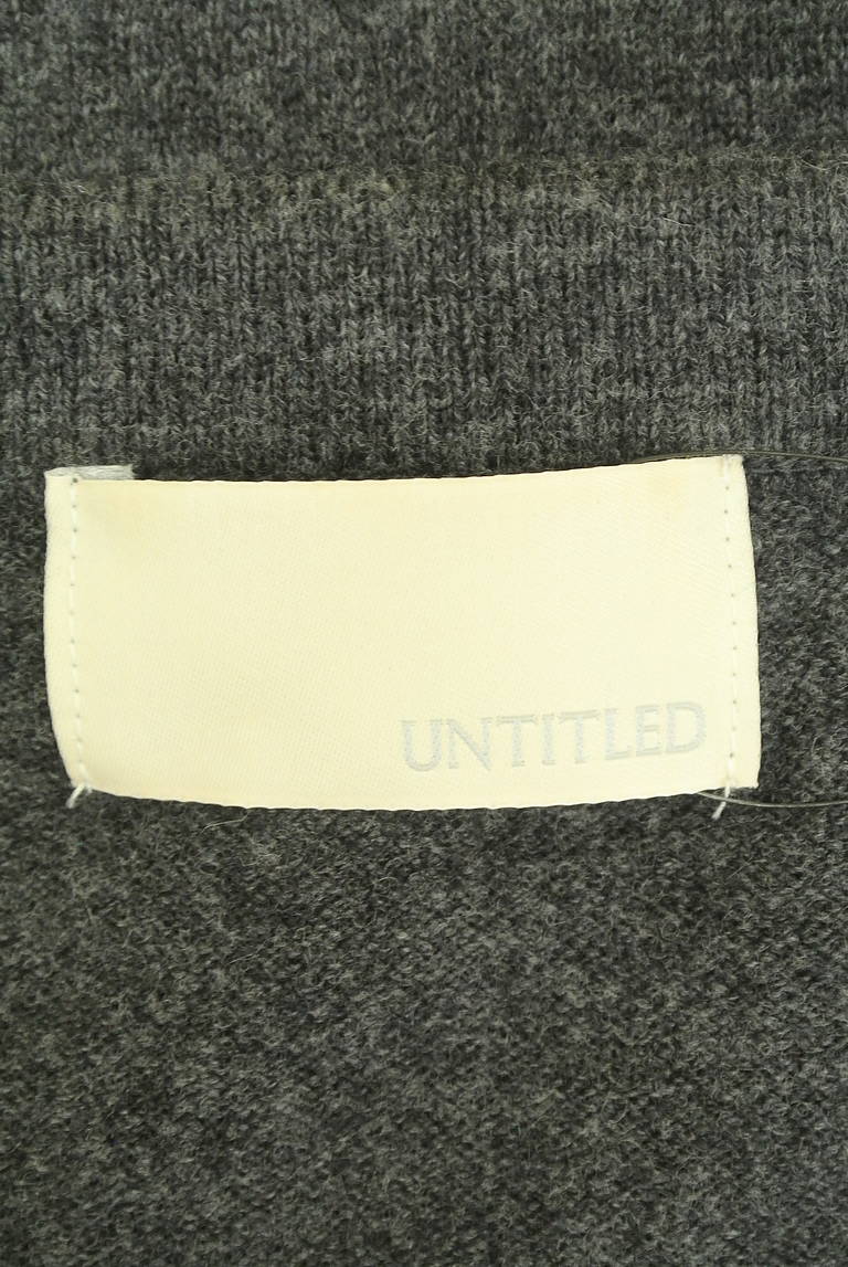 UNTITLED（アンタイトル）の古着「商品番号：PR10346997」-大画像6