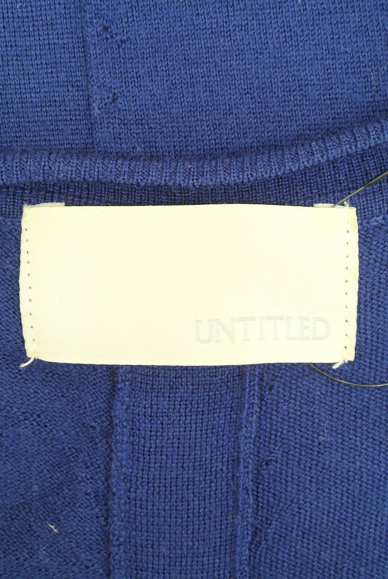 UNTITLED（アンタイトル）の古着「商品番号：PR10346998」-大画像6
