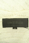 UNTITLED（アンタイトル）の古着「商品番号：PR10346999」-6