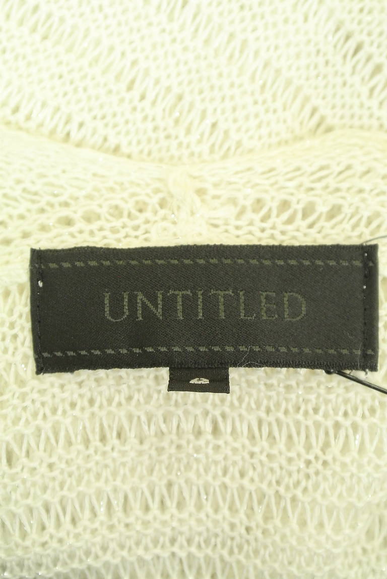 UNTITLED（アンタイトル）の古着「商品番号：PR10346999」-大画像6