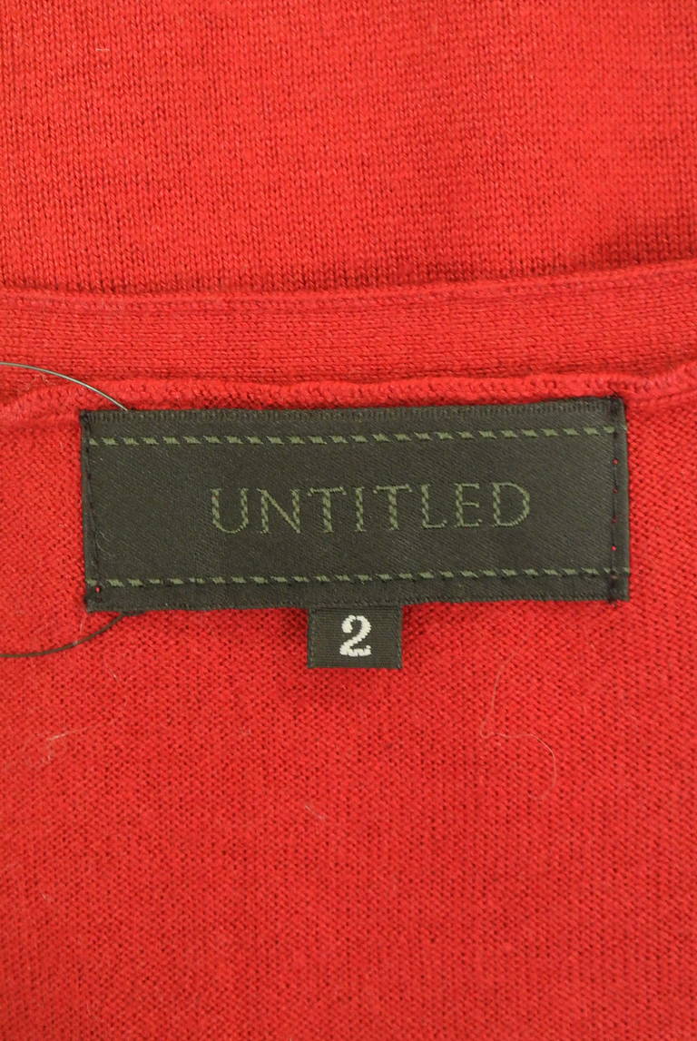 UNTITLED（アンタイトル）の古着「商品番号：PR10347000」-大画像6