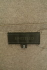 UNTITLED（アンタイトル）の古着「商品番号：PR10347001」-6