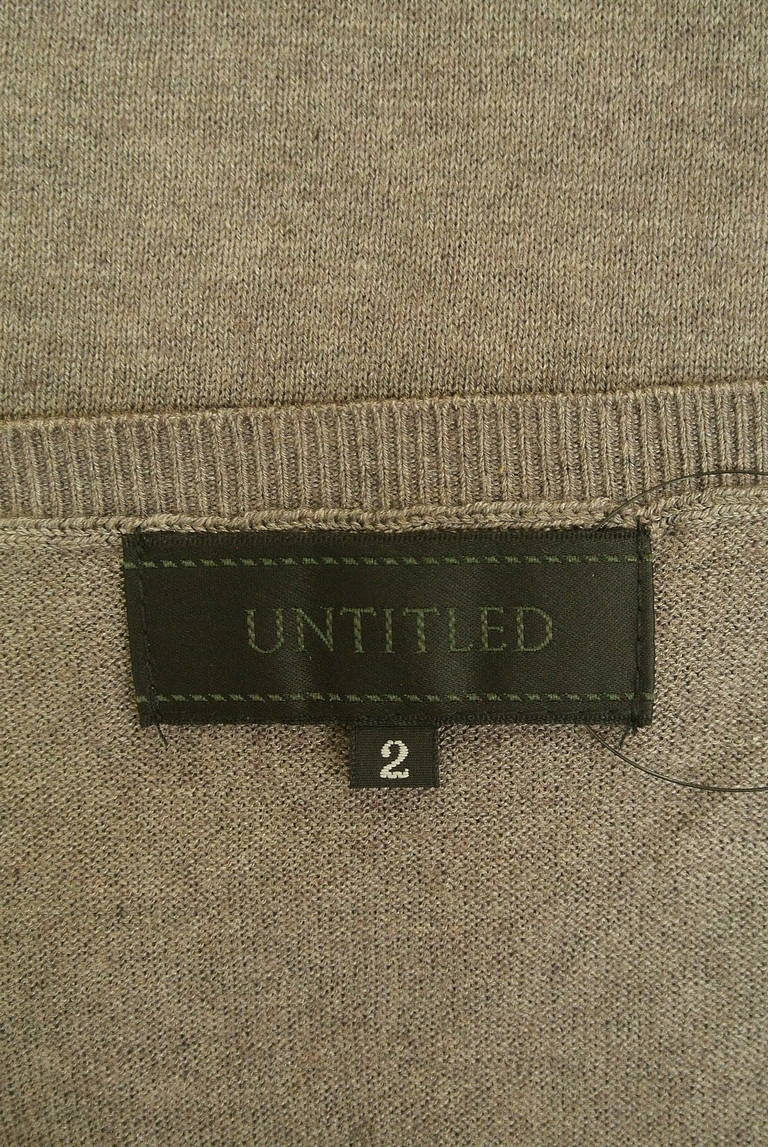 UNTITLED（アンタイトル）の古着「商品番号：PR10347001」-大画像6