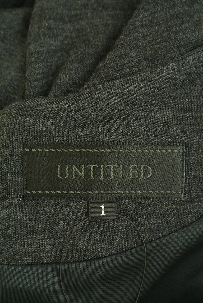 UNTITLED（アンタイトル）の古着「商品番号：PR10347002」-大画像6