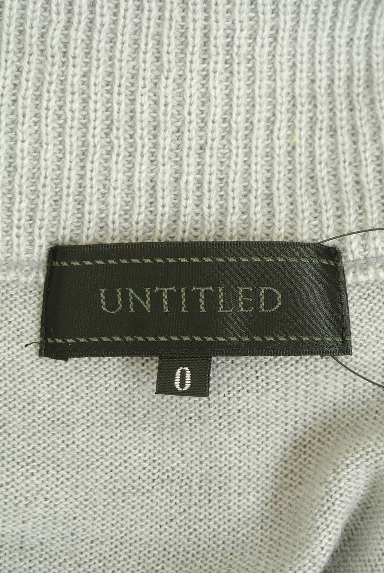 UNTITLED（アンタイトル）の古着「商品番号：PR10347004」-大画像6