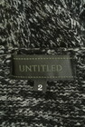 UNTITLED（アンタイトル）の古着「商品番号：PR10347007」-6