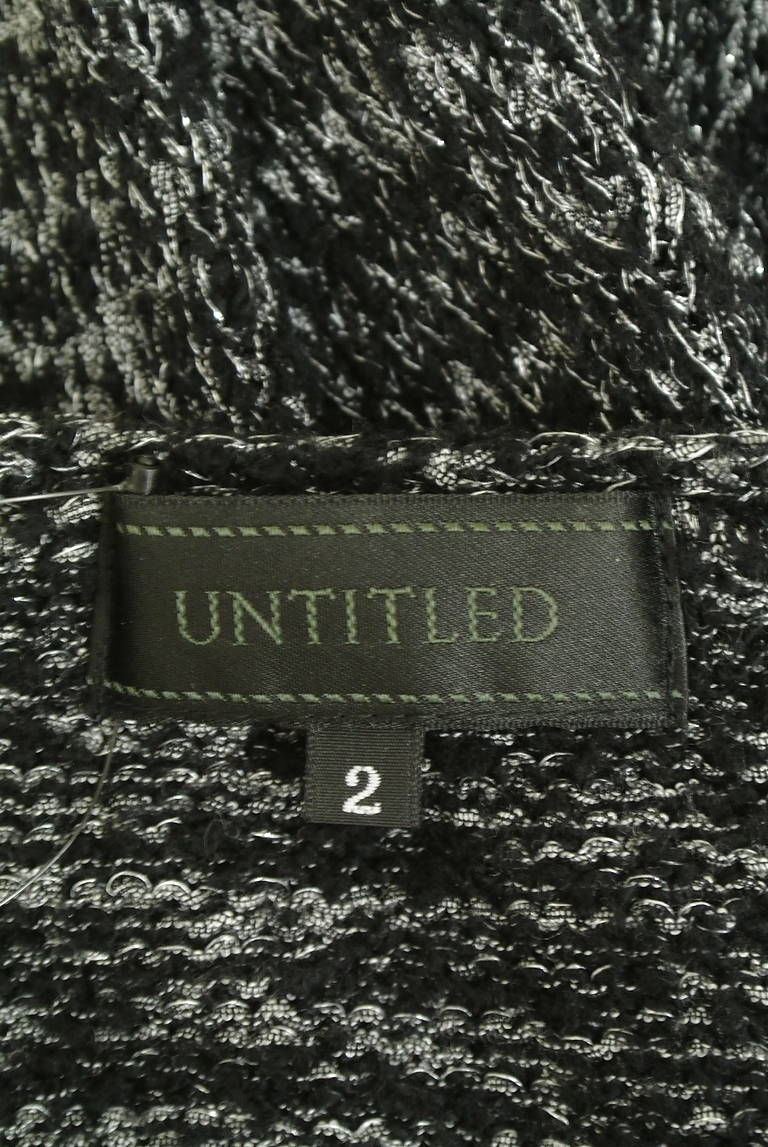 UNTITLED（アンタイトル）の古着「商品番号：PR10347007」-大画像6