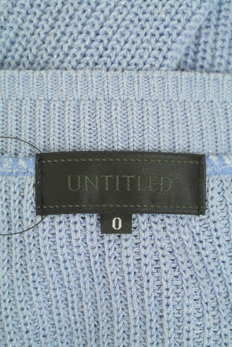 UNTITLED（アンタイトル）の古着「商品番号：PR10347008」-大画像6