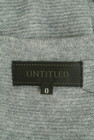 UNTITLED（アンタイトル）の古着「商品番号：PR10347009」-6