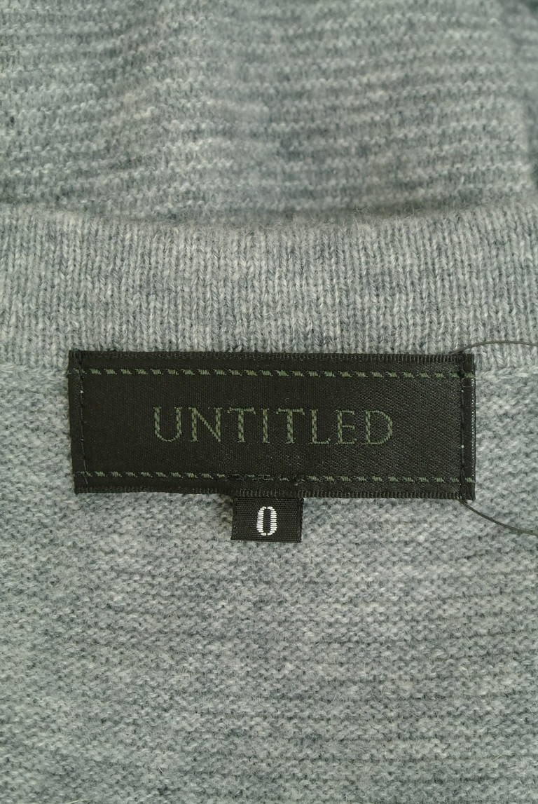 UNTITLED（アンタイトル）の古着「商品番号：PR10347009」-大画像6