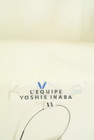 L'EQUIPE YOSHIE INABA（レキップヨシエイナバ）の古着「商品番号：PR10347015」-6