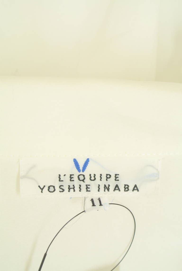 L'EQUIPE YOSHIE INABA（レキップヨシエイナバ）の古着「商品番号：PR10347015」-大画像6