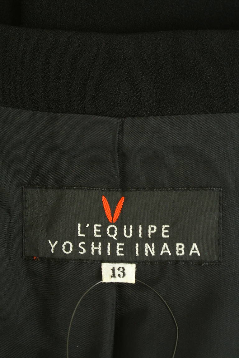 L'EQUIPE YOSHIE INABA（レキップヨシエイナバ）の古着「商品番号：PR10347016」-大画像6