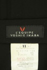 L'EQUIPE YOSHIE INABA（レキップヨシエイナバ）の古着「商品番号：PR10347017」-6