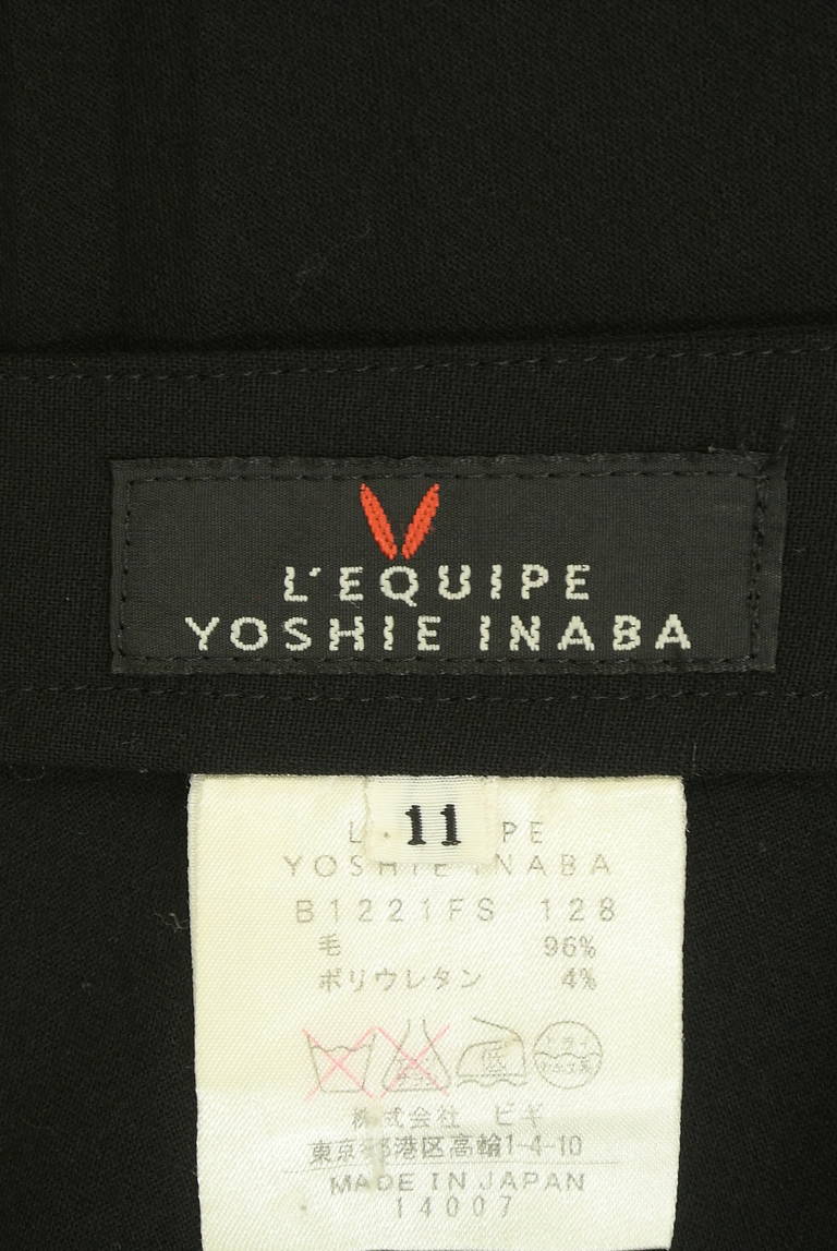 L'EQUIPE YOSHIE INABA（レキップヨシエイナバ）の古着「商品番号：PR10347017」-大画像6