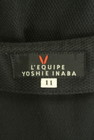 L'EQUIPE YOSHIE INABA（レキップヨシエイナバ）の古着「商品番号：PR10347018」-6
