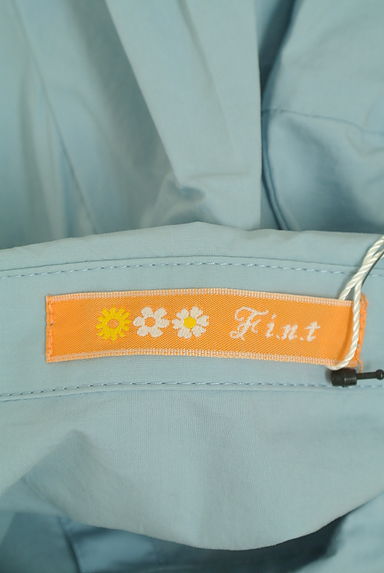クリックで大画像表示 F i.n.t(フィント)の古着「刺繍襟ブラウス(ブラウス)」大画像6へ