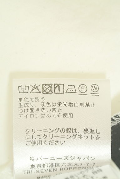 クリックで大画像表示 BARNEYS NEWYORK(バーニーズニューヨーク)の古着「ストライプシアー袖ブラウス(ブラウス)」大画像5へ