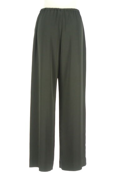 クリックで大画像表示 BARNEYS NEWYORK(バーニーズニューヨーク)の古着「ストレート艶パンツ(パンツ)」大画像2へ