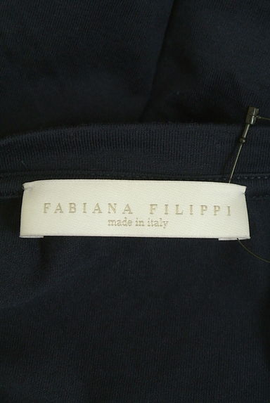 クリックで大画像表示 FABIANA FILIPPI(ファビアナフィリッピ)の古着「ボリューム袖カットソー(カットソー・プルオーバー)」大画像6へ