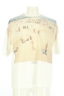 JANE SMITH（ジェーンスミス）の古着「Ｔシャツ」前
