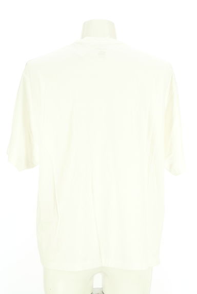 クリックで大画像表示 JANE SMITH(ジェーンスミス)の古着「Ron Hermanコラボ ビーチプリントTシャツ(Tシャツ)」大画像2へ