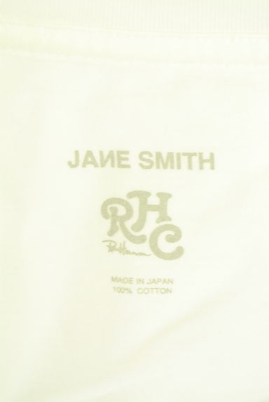 クリックで大画像表示 JANE SMITH(ジェーンスミス)の古着「Ron Hermanコラボ ビーチプリントTシャツ(Tシャツ)」大画像6へ
