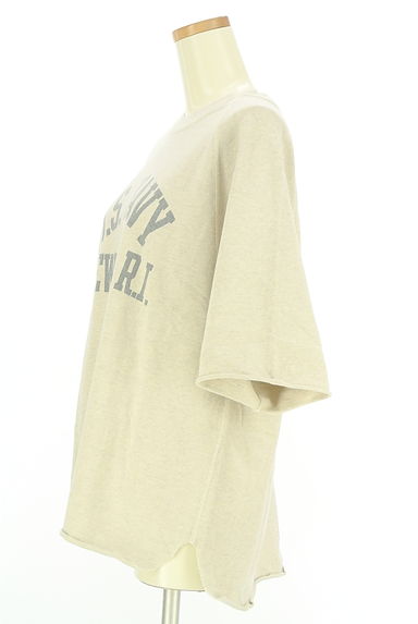 クリックで大画像表示 REMI RELIEF(レミレリーフ)の古着「ロゴプリント半そでスウェットトップス(スウェット・パーカー)」大画像3へ