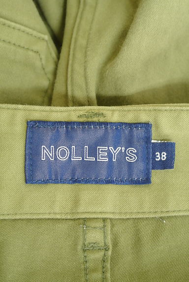 クリックで大画像表示 NOLLEY'S(ノーリーズ)の古着「ベイカーパンツ(パンツ)」大画像6へ