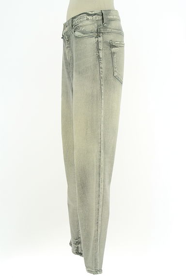 クリックで大画像表示 upper hights(アッパーハイツ)の古着「グレーデニムパンツ(デニムパンツ)」大画像3へ