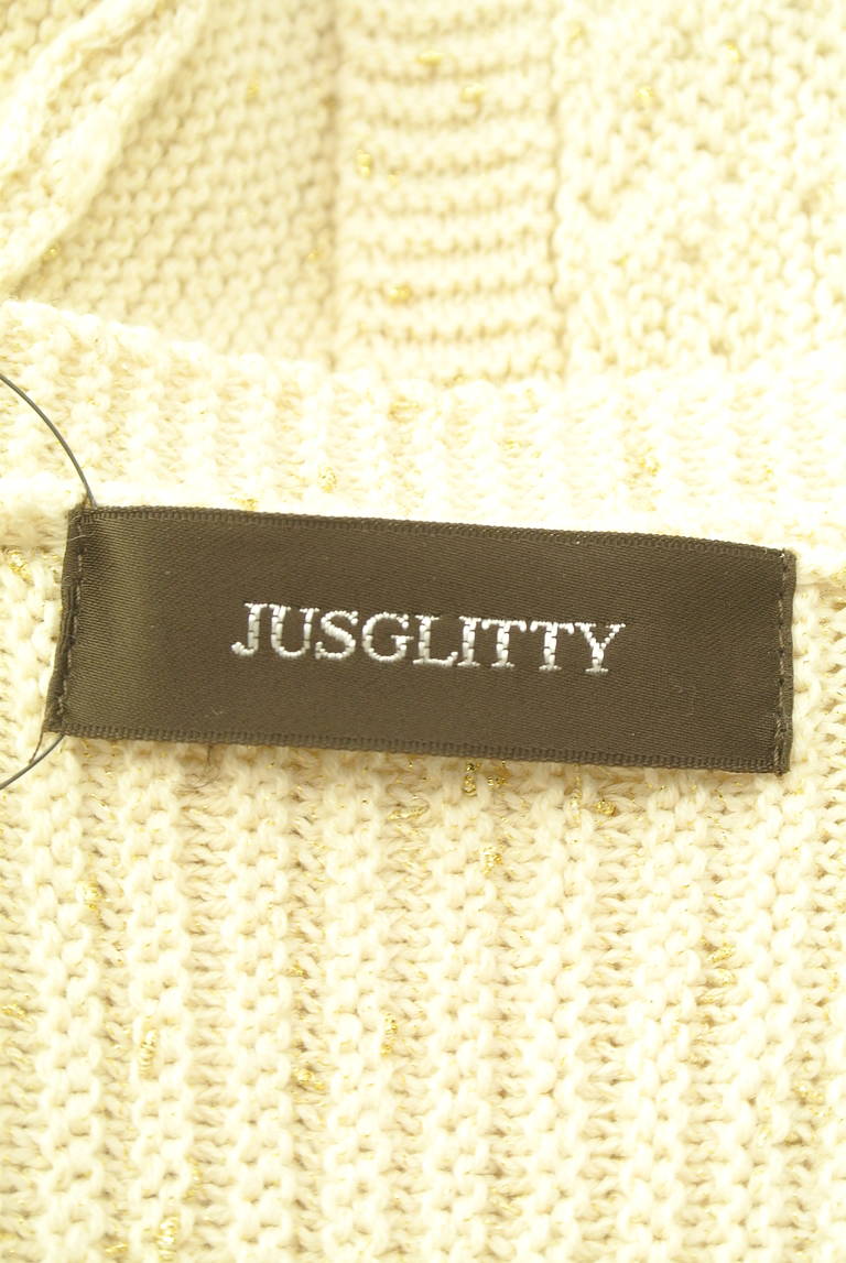 JUSGLITTY（ジャスグリッティー）の古着「商品番号：PR10347062」-大画像6