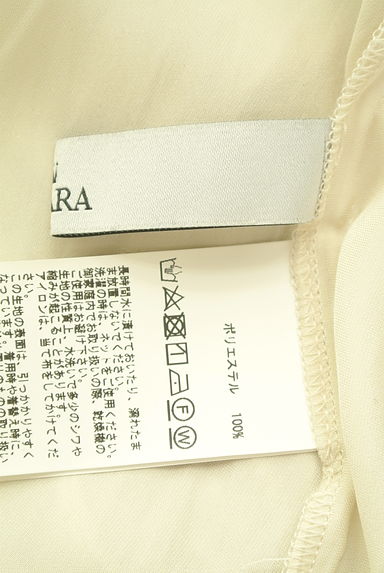 クリックで大画像表示 Tiara(ティアラ)の古着「半そでハイネックカットソー(カットソー・プルオーバー)」大画像6へ