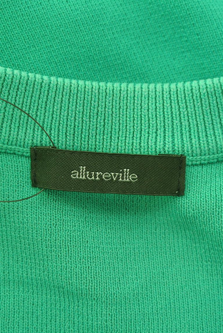 allureville（アルアバイル）の古着「商品番号：PR10347188」-大画像6