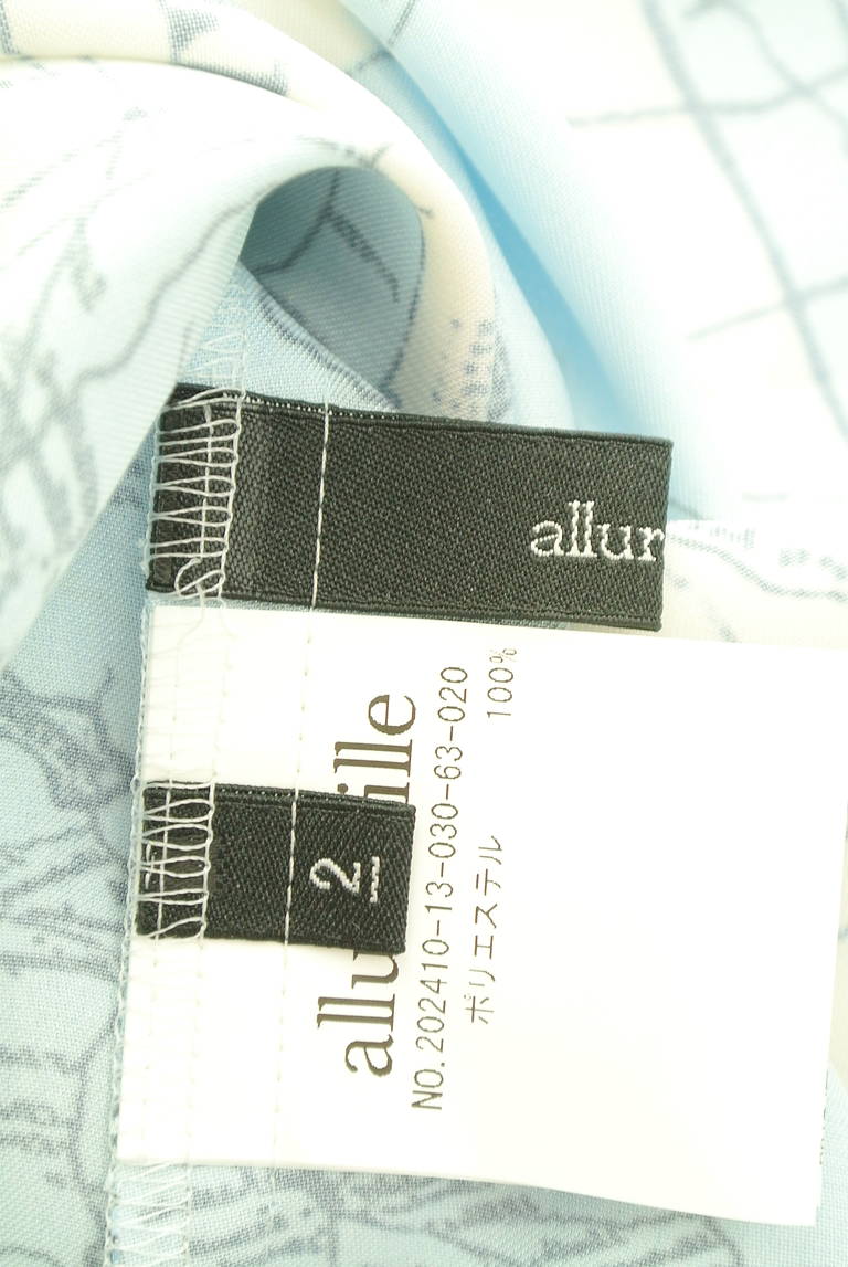 allureville（アルアバイル）の古着「商品番号：PR10347191」-大画像6