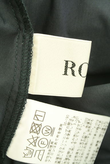 クリックで大画像表示 ROPE(ロペ)の古着「ティアードロングフレアワンピース(ワンピース・チュニック)」大画像6へ