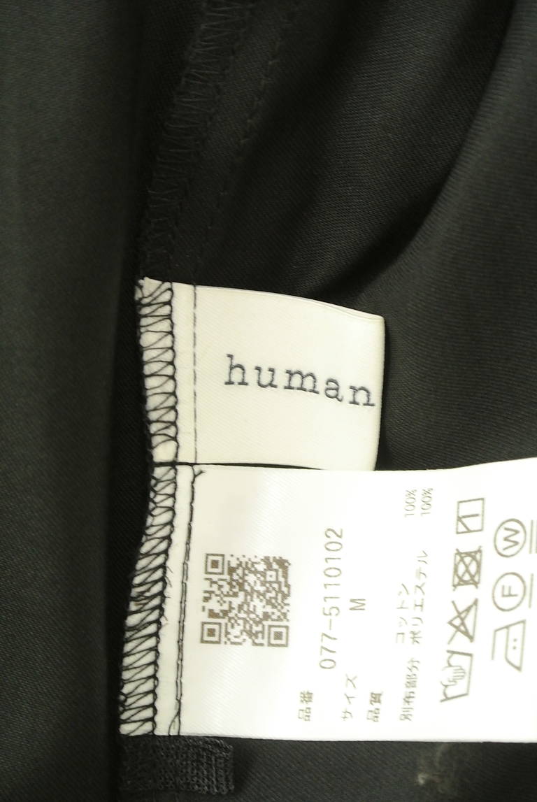 HUMAN WOMAN（ヒューマンウーマン）の古着「商品番号：PR10347223」-大画像6