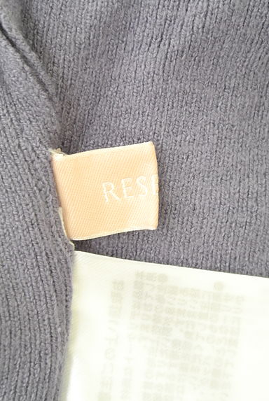 RESEXXY（リゼクシー）の古着「別地切替ボリュームスリーブニットトップス（ニット）」大画像６へ