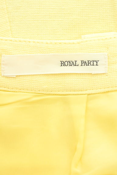 ROYAL PARTY（ロイヤルパーティ）の古着「膝下フレアスカート（スカート）」大画像６へ