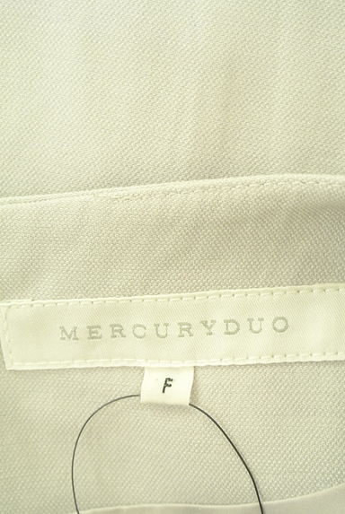 MERCURYDUO（マーキュリーデュオ）の古着「レース切替ワンピース（ワンピース・チュニック）」大画像６へ