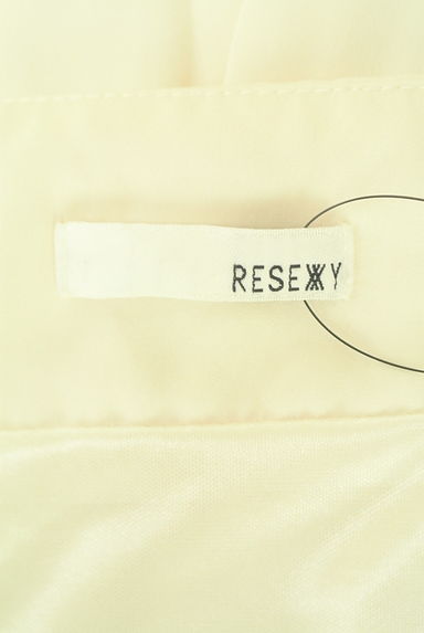 RESEXXY（リゼクシー）の古着「ボリュームスリーブワンピース（ワンピース・チュニック）」大画像６へ