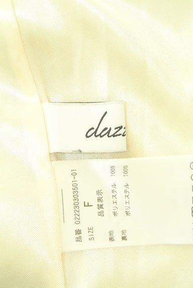 dazzlin（ダズリン）の古着「ノースリ花柄ワンピース（ワンピース・チュニック）」大画像６へ