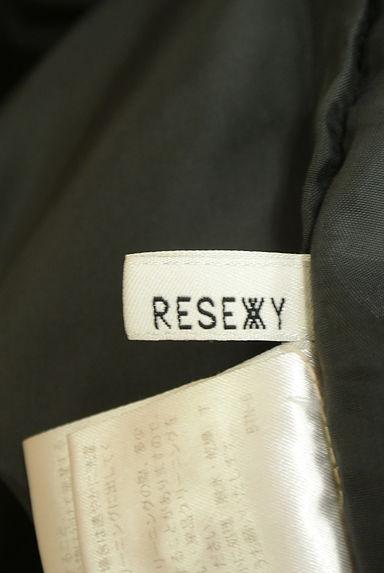 RESEXXY（リゼクシー）の古着「フロントスリットペンシルスカート（ロングスカート・マキシスカート）」大画像６へ
