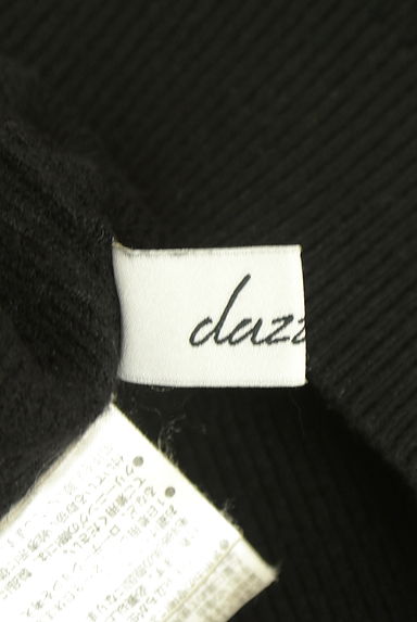 dazzlin（ダズリン）の古着「ボリューム袖Vネックニット（ニット）」大画像６へ