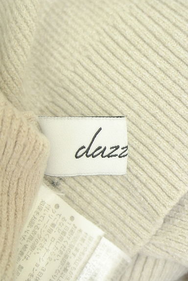 dazzlin（ダズリン）の古着「ボリューム袖Vネックニット（ニット）」大画像６へ