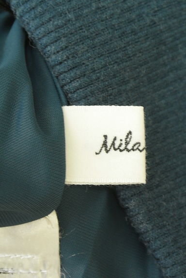 Mila Owen（ミラオーウェン）の古着「リブニットペンシルスカート（ロングスカート・マキシスカート）」大画像６へ