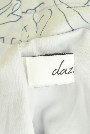 dazzlin（ダズリン）の古着「フィッシュテールシフォンロングスカート（ロングスカート・マキシスカート）」大画像６へ