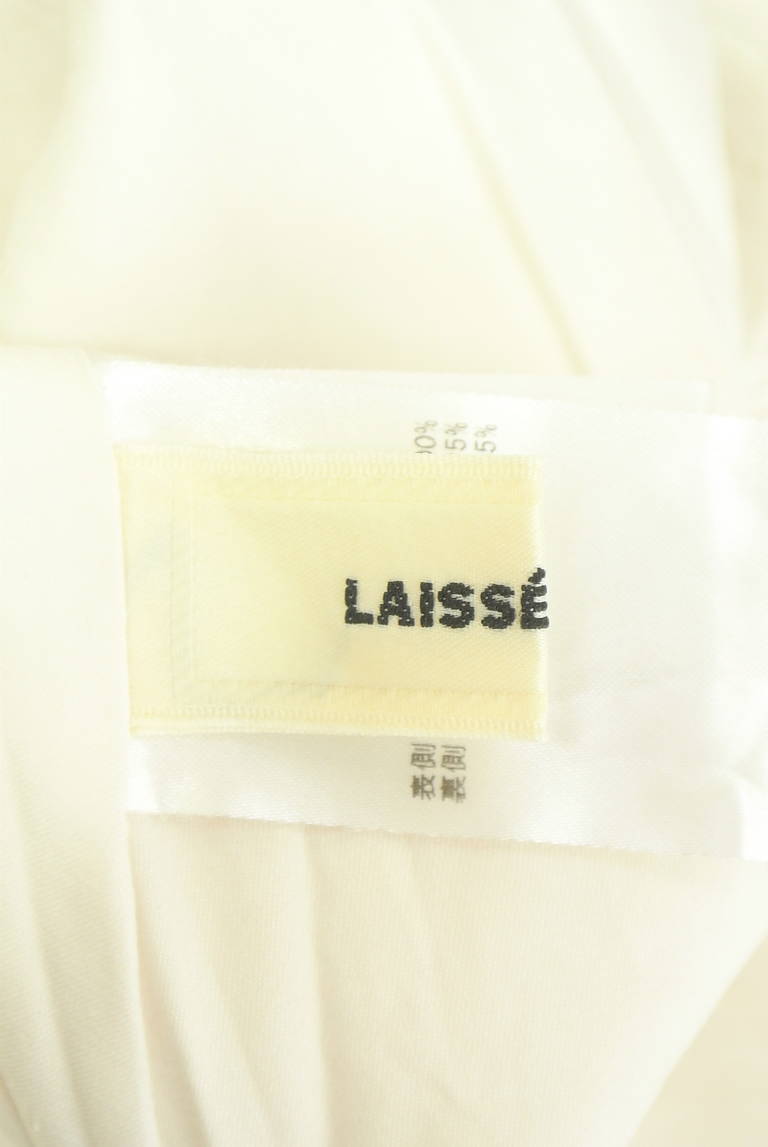 LAISSE PASSE（レッセパッセ）の古着「商品番号：PR10347400」-大画像6